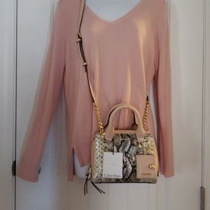 Calvin Klein purse